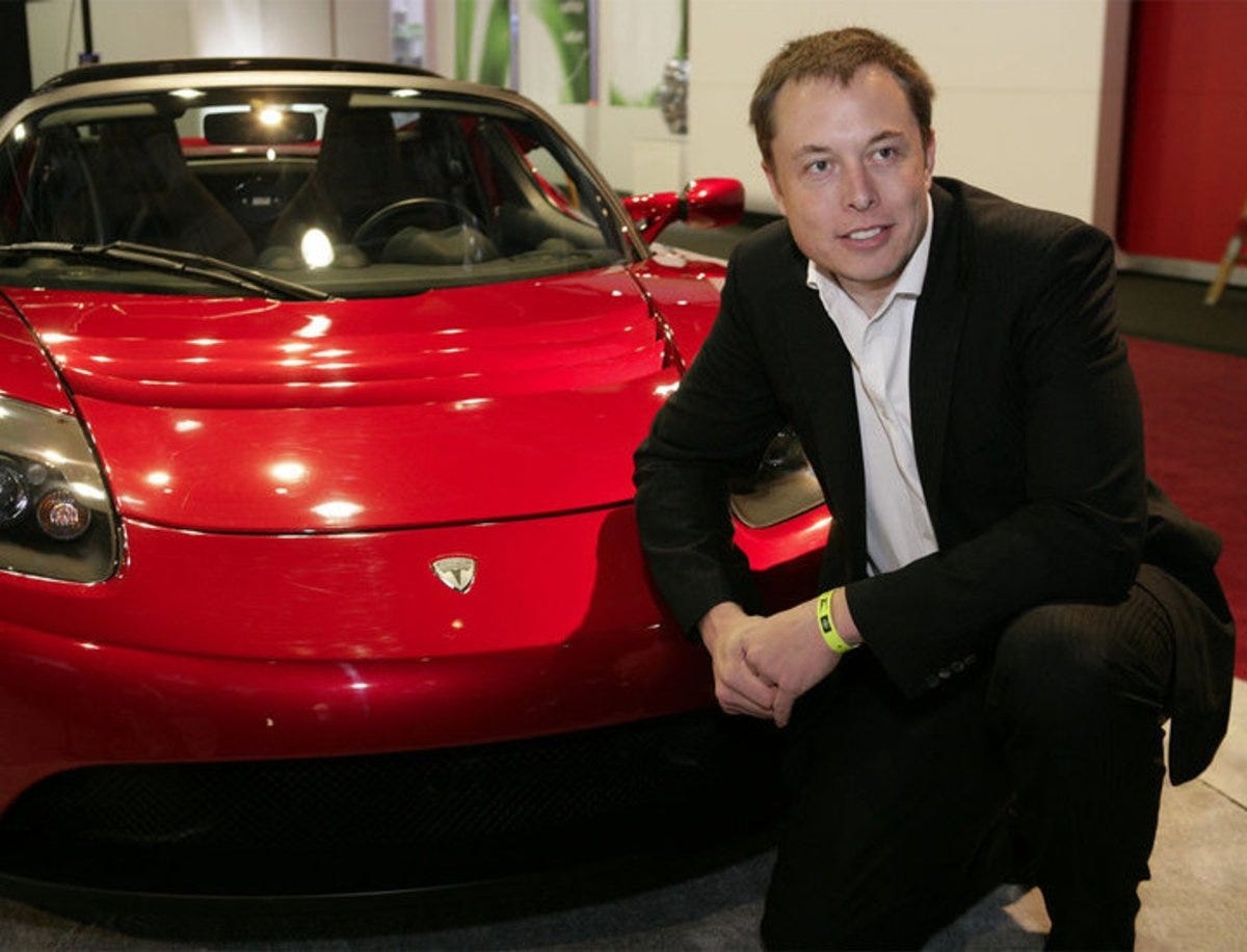 Elon Musk enviará el Falcon Heavy con su Tesla Roadster