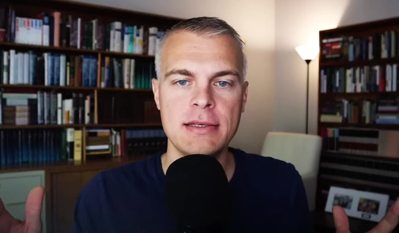 Gavin Ortlund to Leave Pastorate to Focus on Truth Unites YouTube Ministry  – MinistryWatch