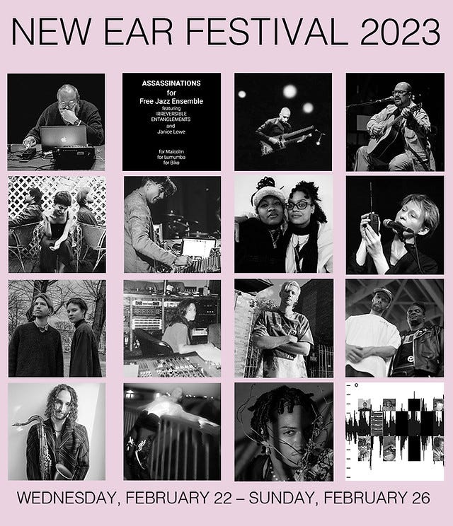 New Ear 2023 | Fridman Live