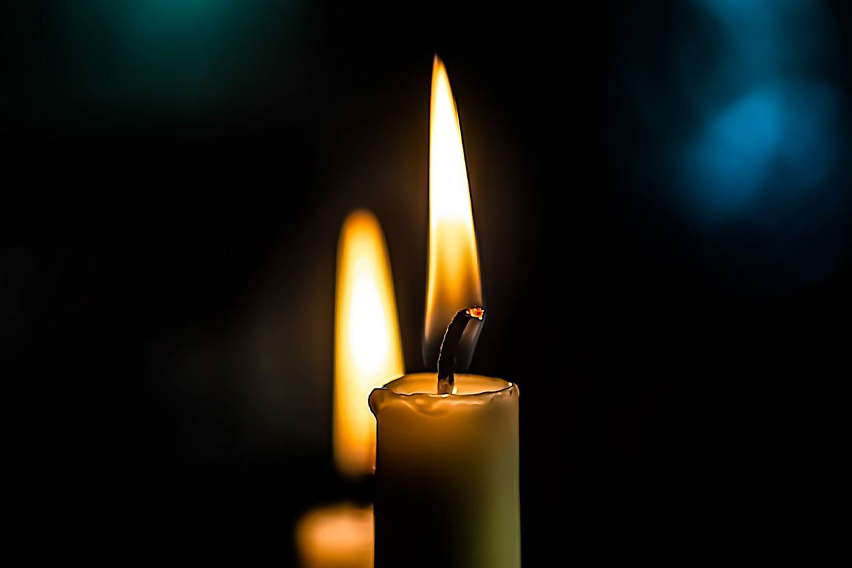 Candles for Sucharit Bhakdi