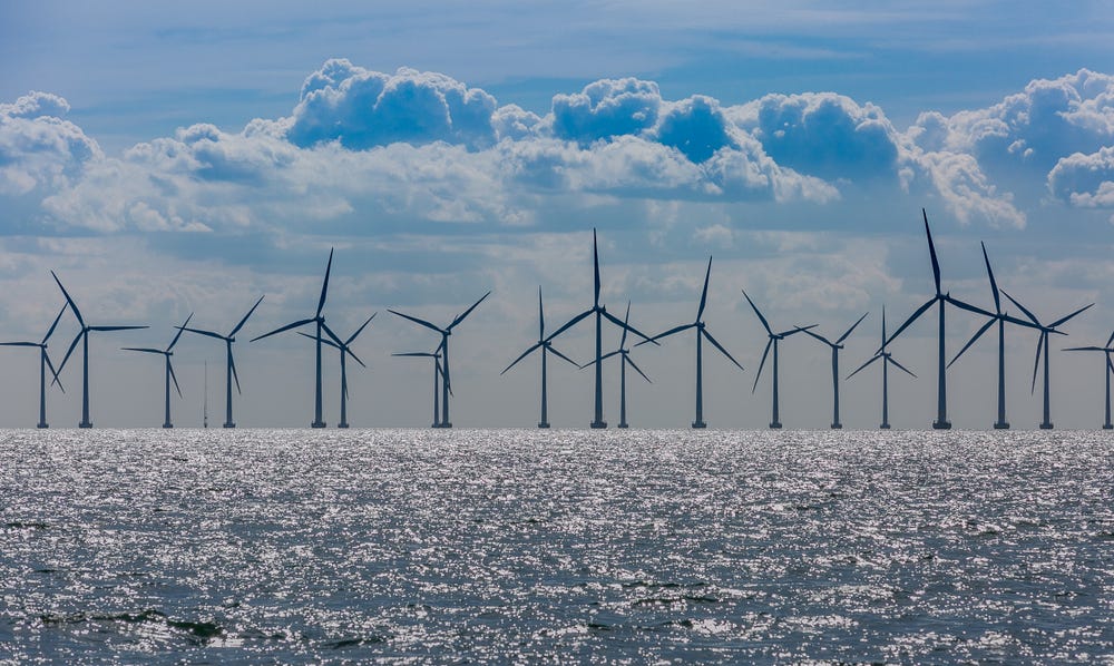 Australia's first offshore wind farm on track to be ready for 2028