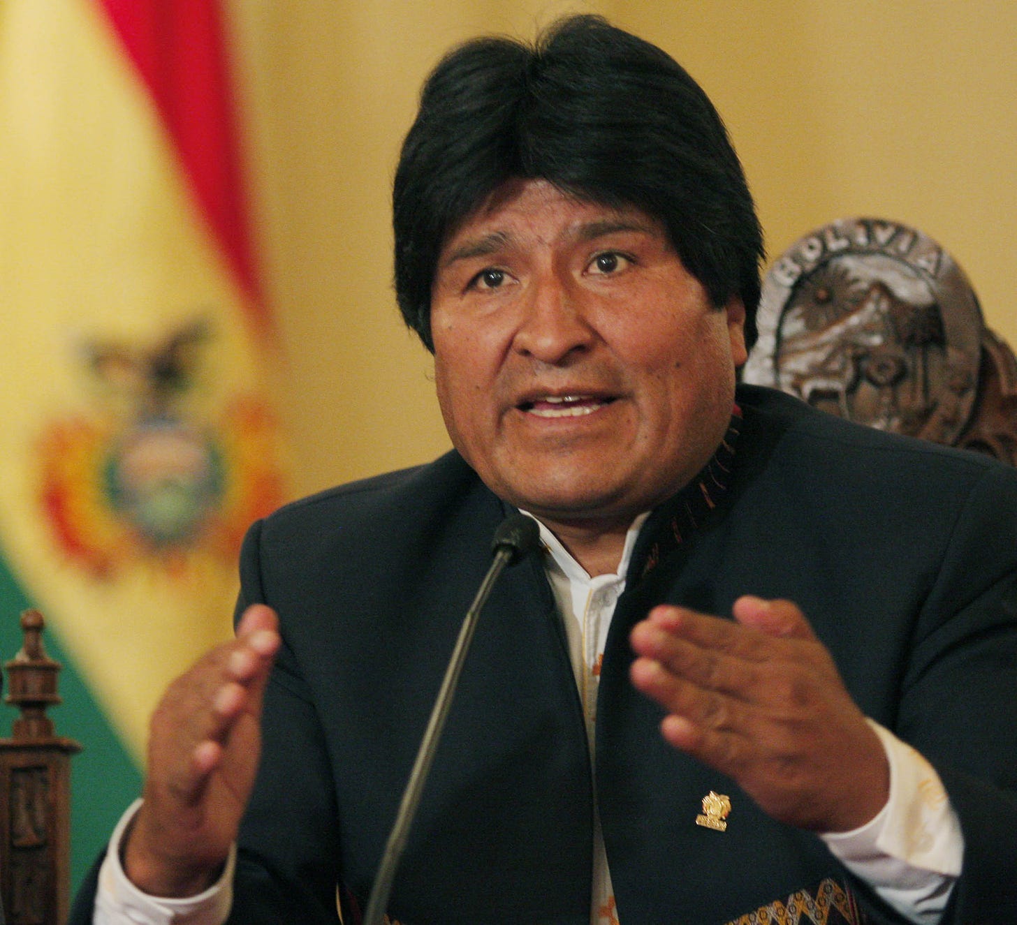 Evo Morales Biography, Evo Morales's Famous Quotes - Sualci Quotes 2019