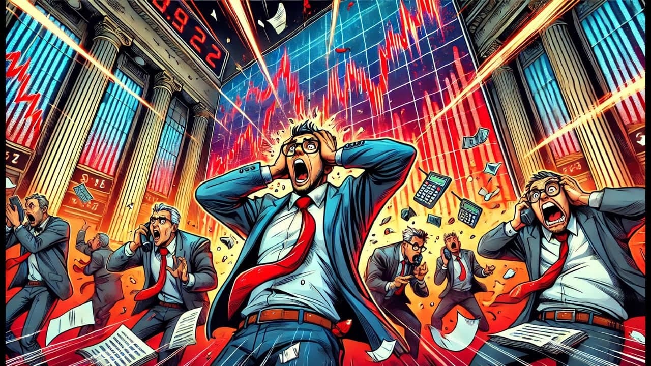 The Impending Collapse of the Global Financial System: What You Need to  Know | Galaxy.ai