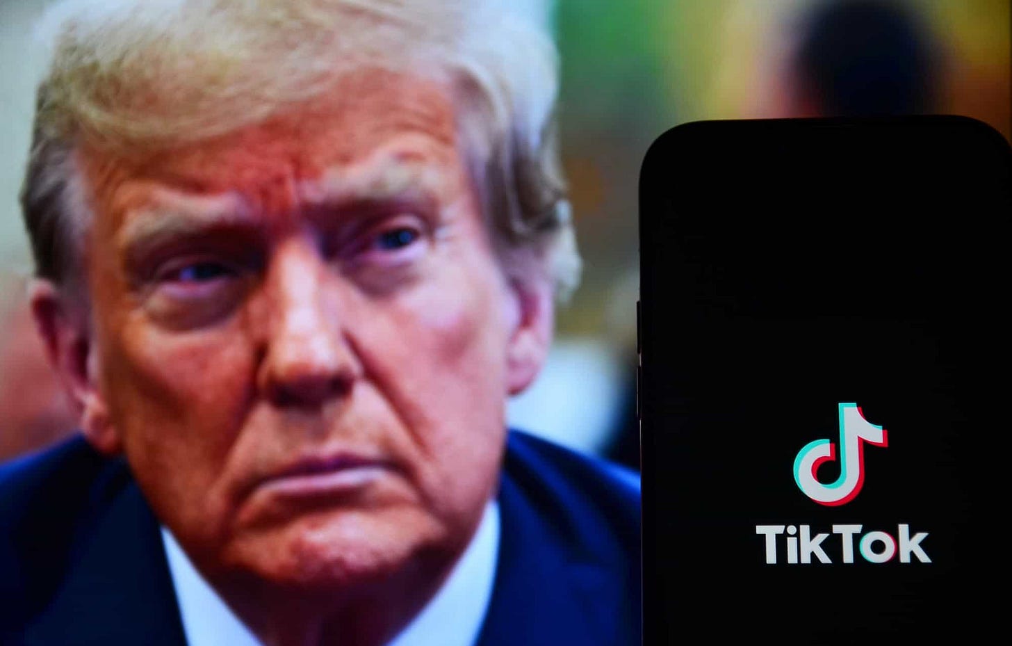 tiktok trump