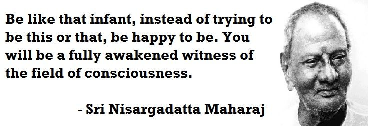 Nisargadatta Maharaj, I am That | Awakening quotes, Spiritual quotes ...