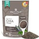 Navitas Organics Chia Seeds (8oz)