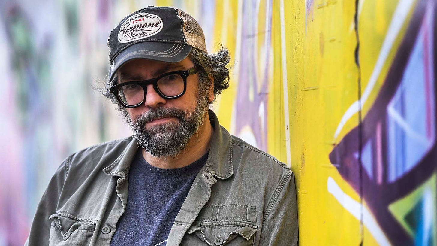 Liniers: “Hay tiras que hablan de política, pero no me interesa dibujar  políticos, me arruinan el día” - Infobae