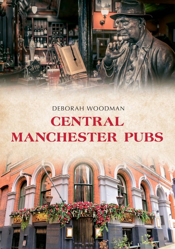 Central Manchester Pubs Book