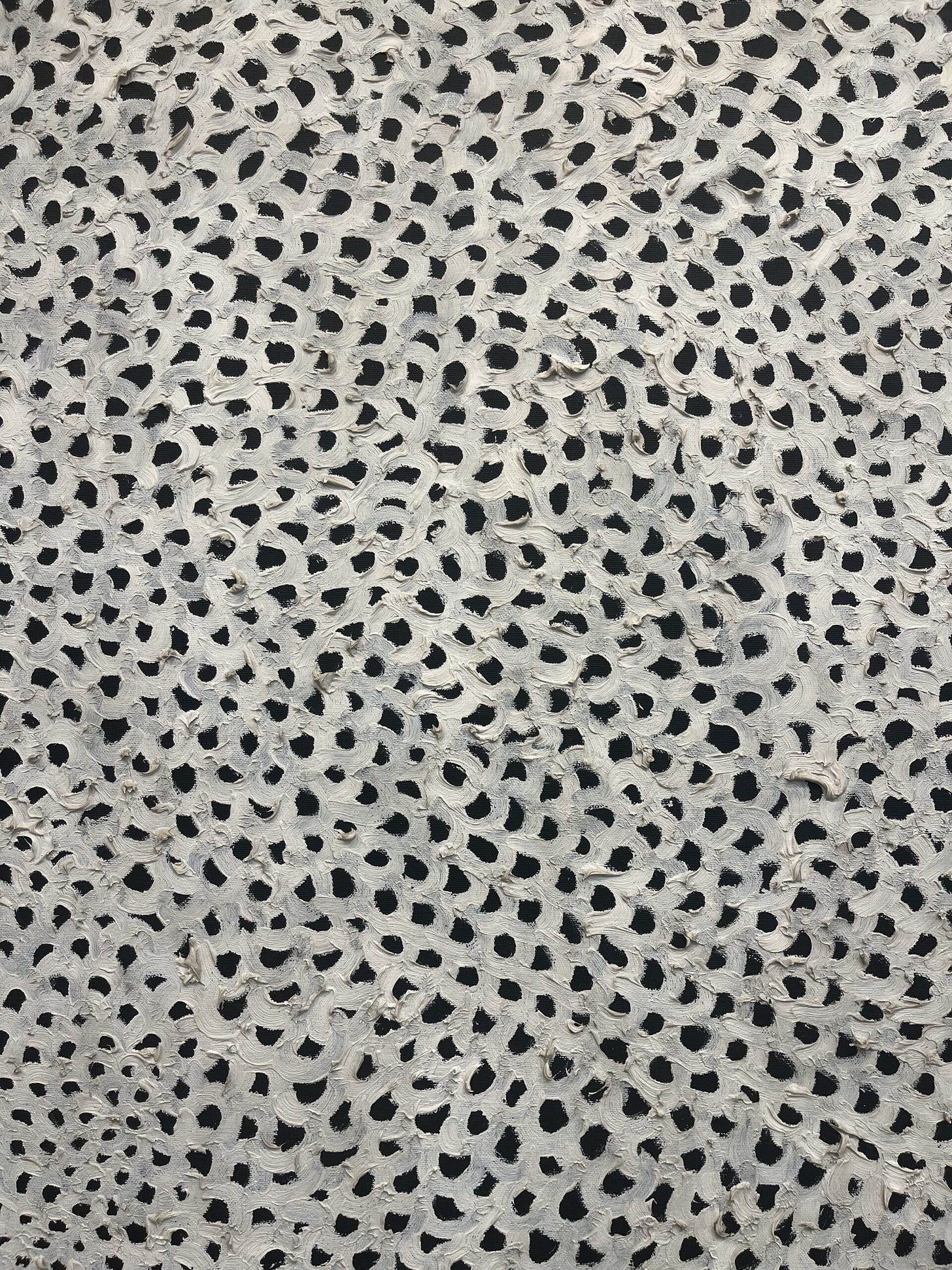 What Is the Meaning of Yayoi Kusama's Infinity Nets?