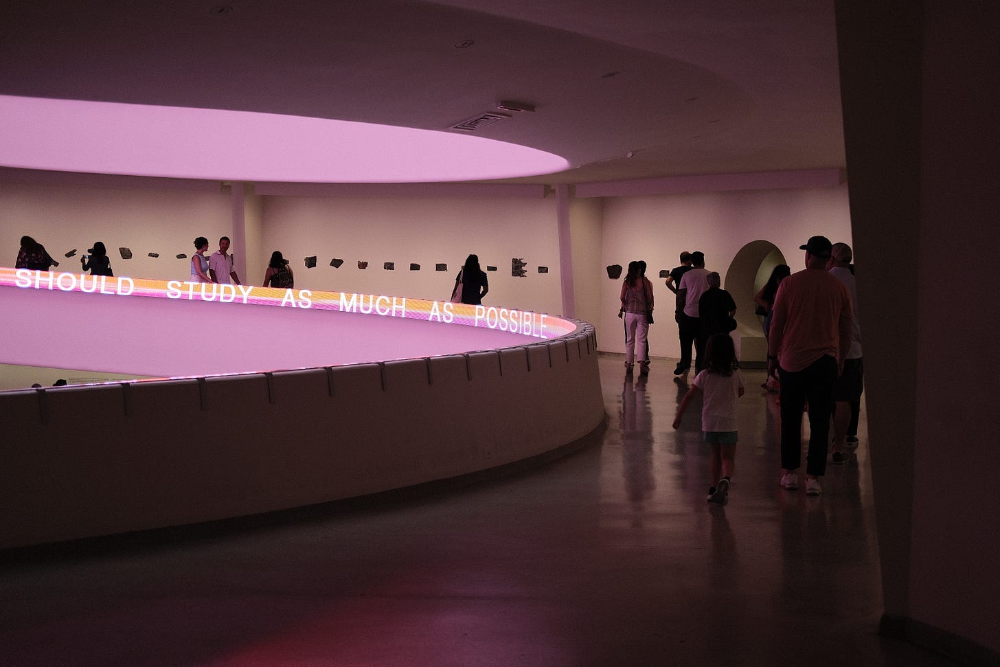 Guggenheim art museum what to do review by food and travel writer Courtney Jill Bishop.