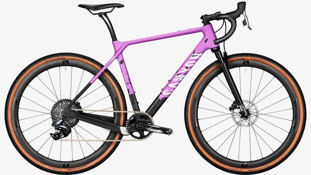 Grizl CF SLX 8 eTap Suspension Grizl CF SLX 8 eTap Suspension