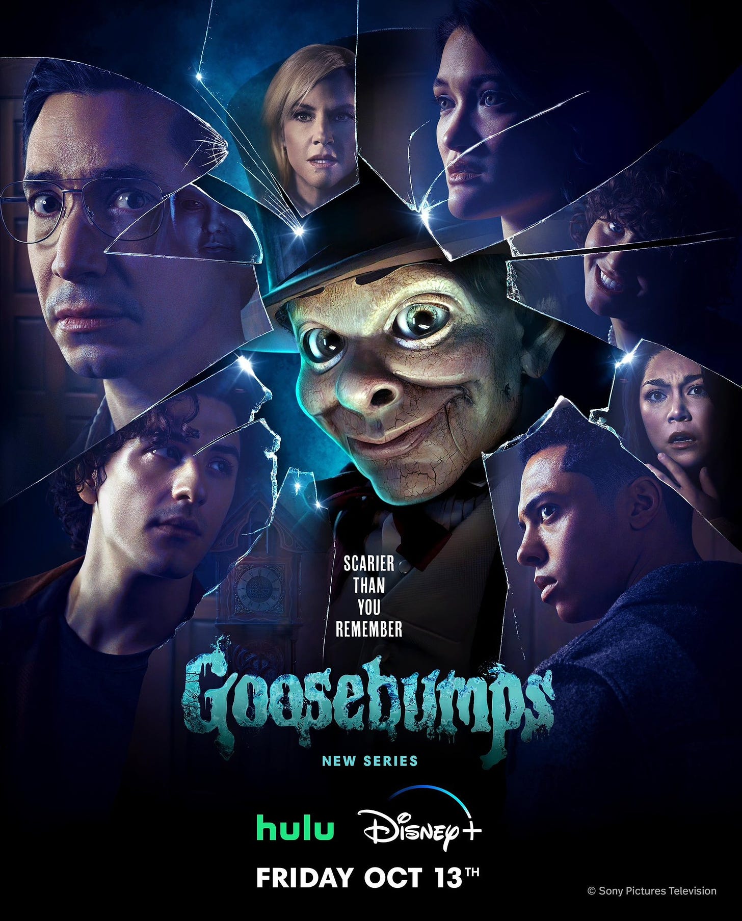 Goosebumps (TV Series 2023– ) - IMDb