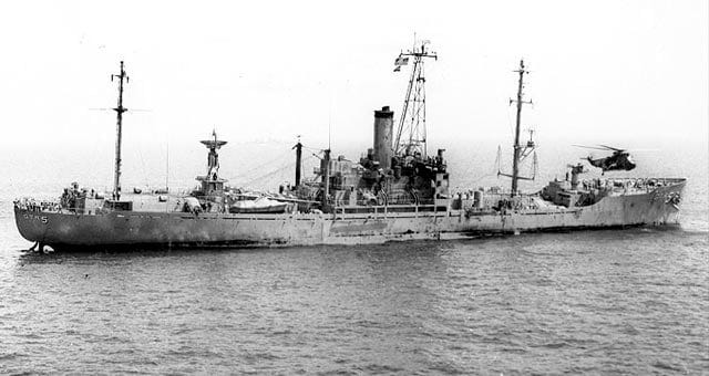 A USS Liberty's Hero's Passing | Truthout