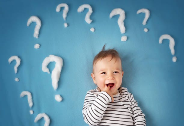 3,600+ Baby Asking Stock Photos, Pictures & Royalty-Free Images - iStock |  Kid asking, Grass, Baby writing