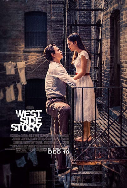 West Side Story Hispanic Heritage | rmrk*st | Remarkist Magazine