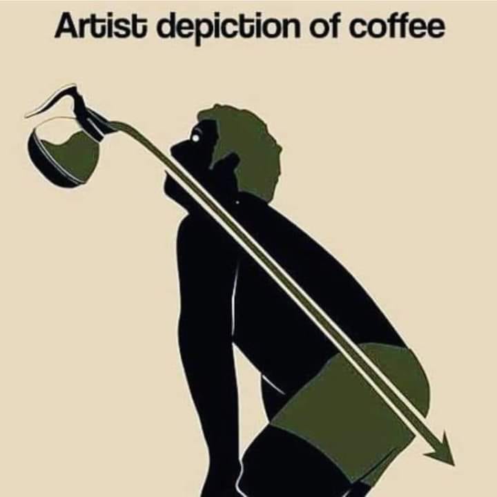 May be an image of musical instrument and coffee cup