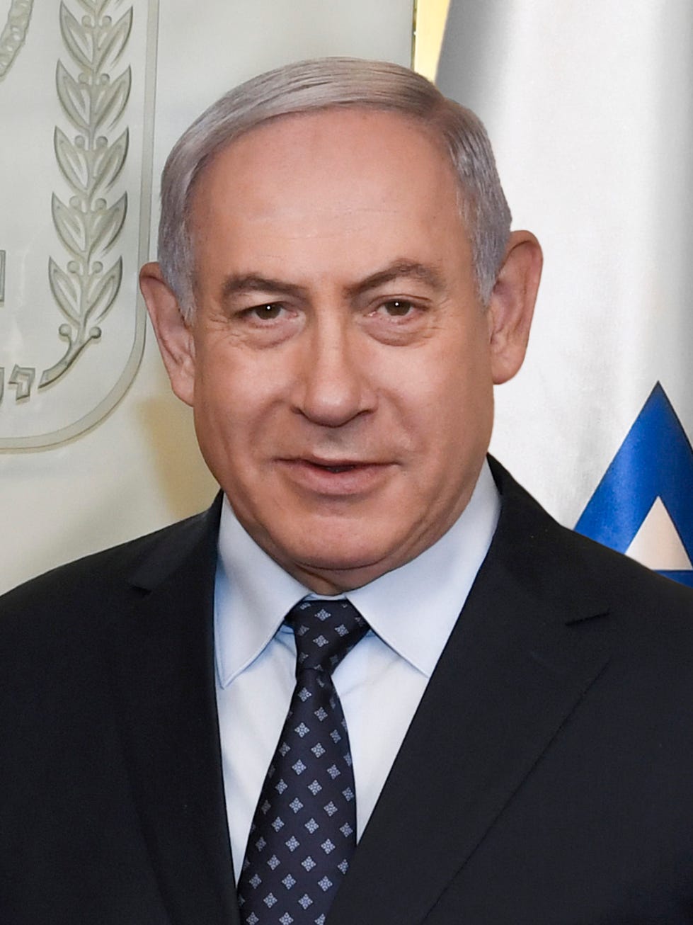Benjamin “Bibi” Netanyahu