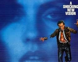 Image of Videodrome (1983) movie poster