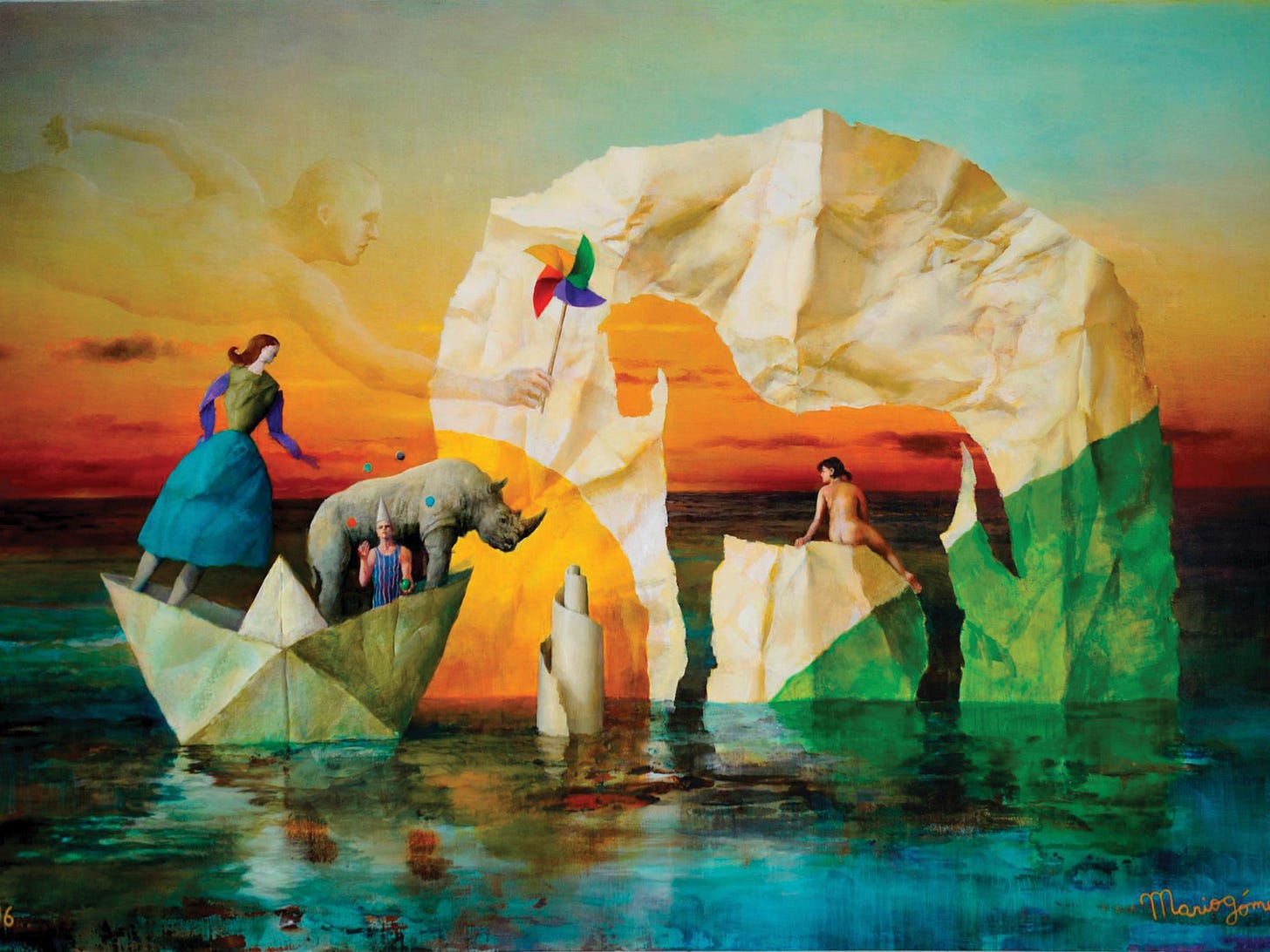 What to see at the Asia Contemporary Art Show