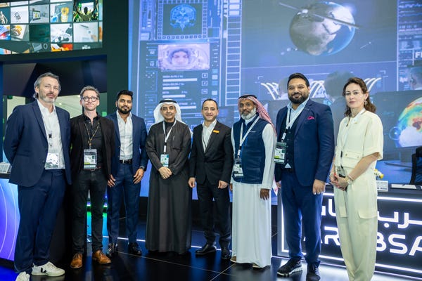 Qvest and Arabsat collaborate to launch OTT platform
