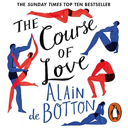 The Course of Love by Alain de Botton - Audiobook - Audible.in