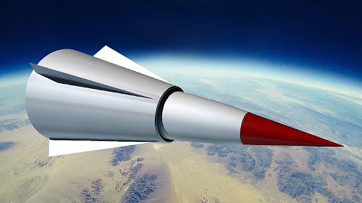 China Successfully Completes Seventh Test of Hypersonic Glider with Top  Speed Reaching over 12,000 km/h - People's Daily Online