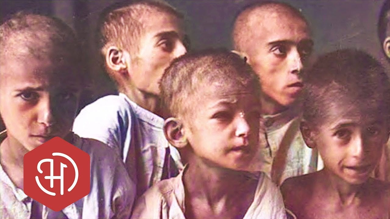 The Greek Famine (1941 – 42) – Hidden Tragedy of Greece in World War II - YouTube