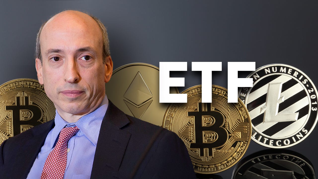 Did US SEC's Gary Gensler Collude With Anti-Crypto Leaders?