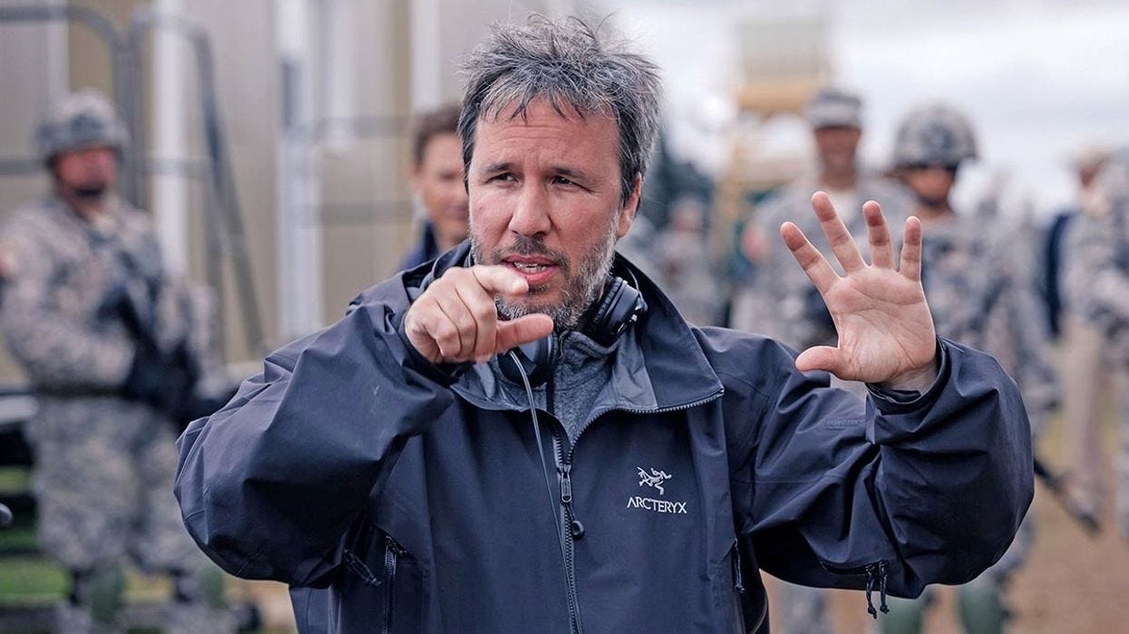 Denis Villeneuve "Movies Have Been Corrupted by Television.”