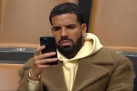 Drake Caught on Video Looking Upset at ...