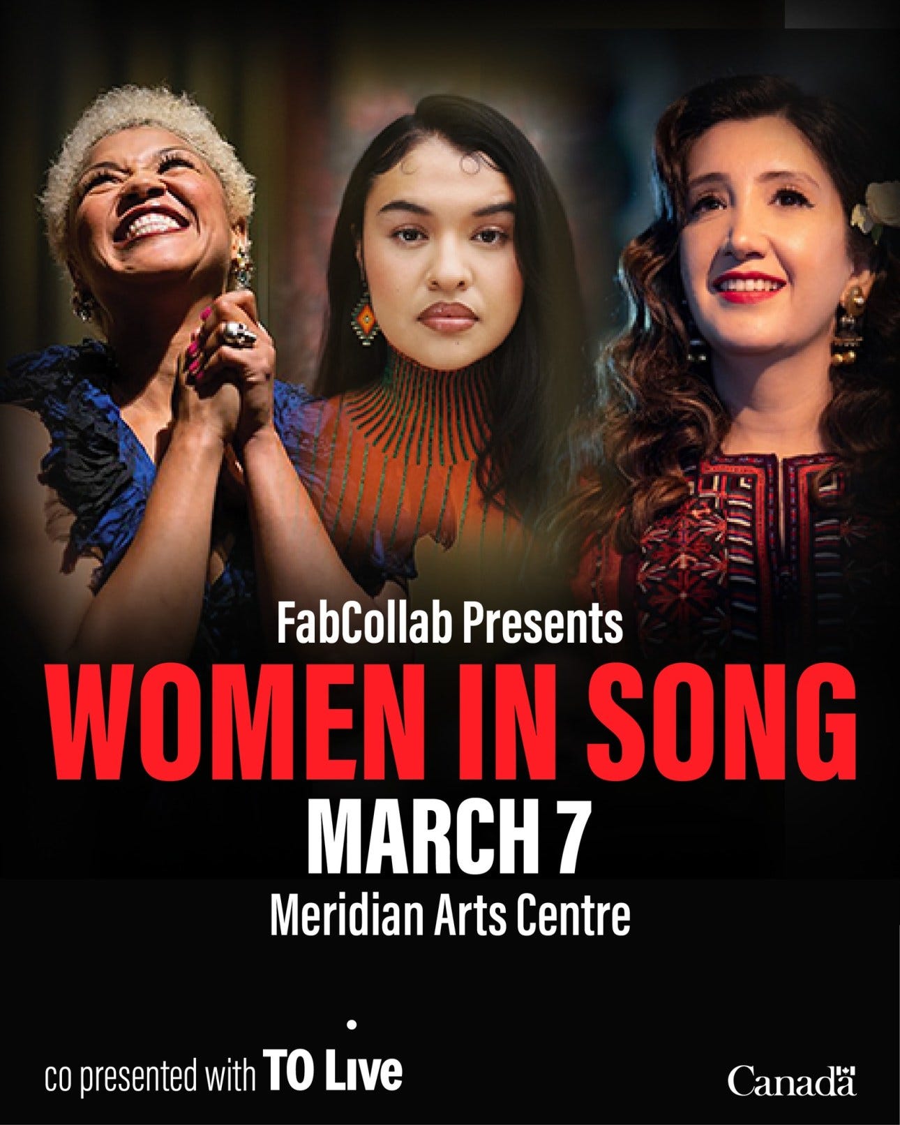 Women in Song - IWD Women in Song - IWD