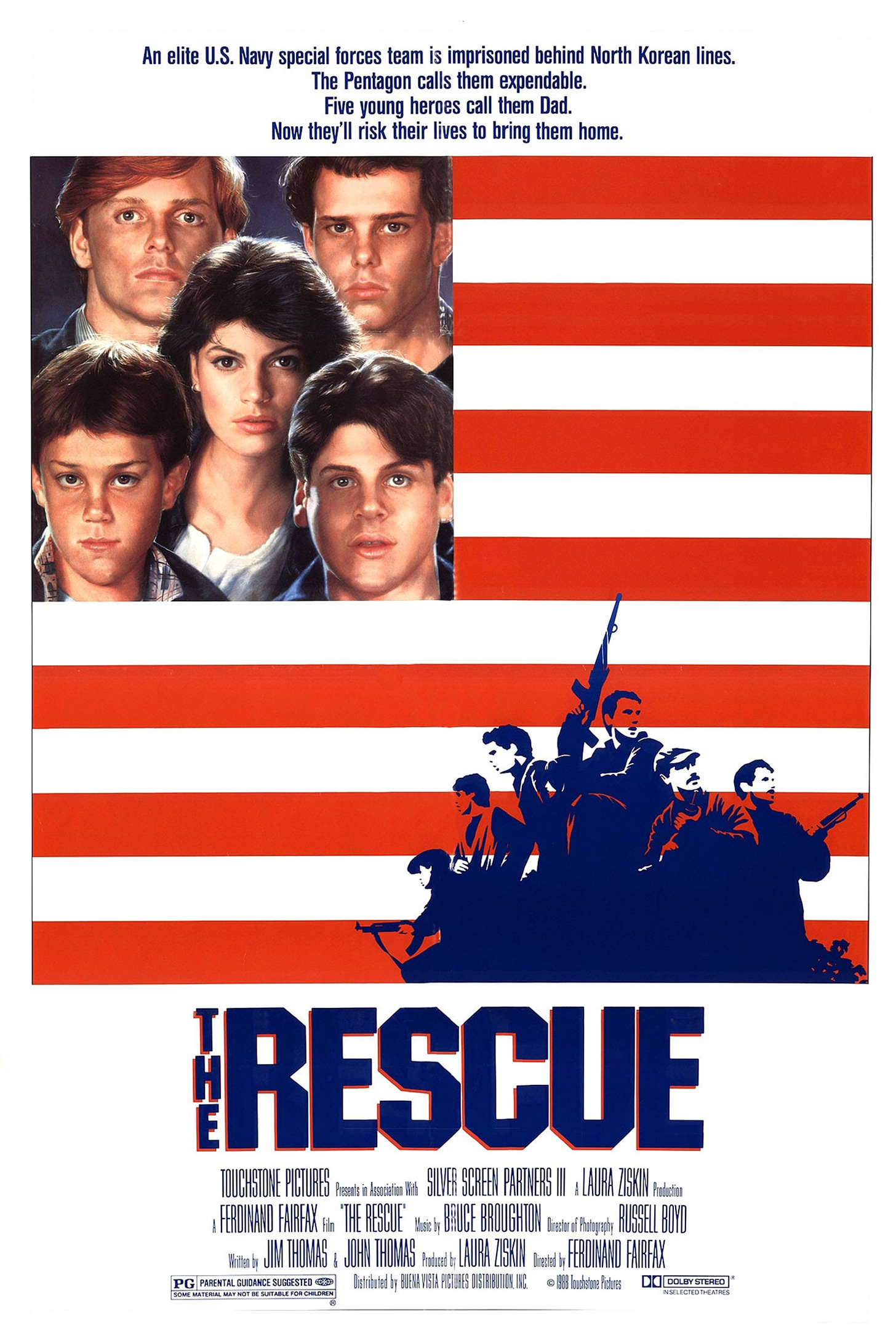 The Rescue | Rotten Tomatoes
