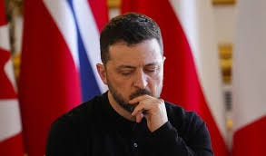 Ukraine's Zelenskyy says end of war ...