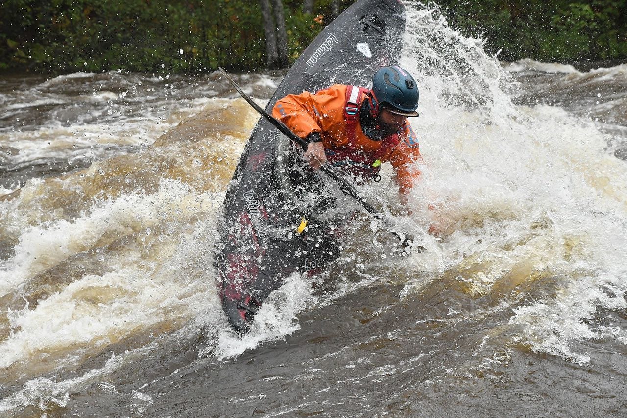 Kayak Rolling Clinic | 10.25.2024