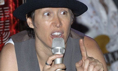Michelle Shocked enrages fans with onstage anti-gay rant | Music | The  Guardian