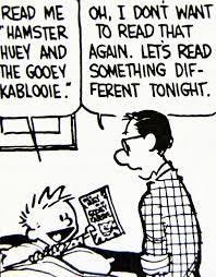 Hamster Huey and the Gooey Kablooie | The Calvin and Hobbes Wiki | Fandom