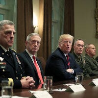 Former Defense Secretary Mattis Issues Stunning Rebuke Of Trump