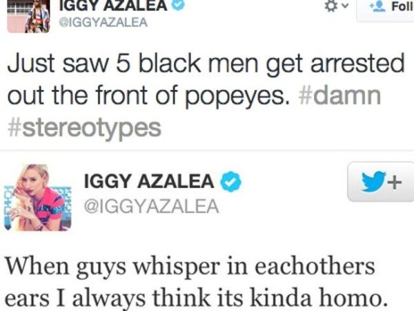 iggy azalea out of pittsburgh gay pride 2015 gossip