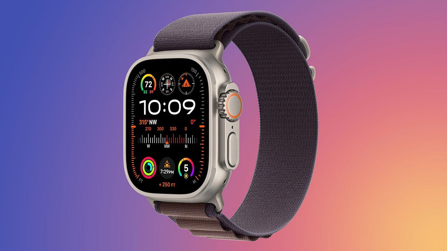 Apple reportedly abandons smartwatch camera