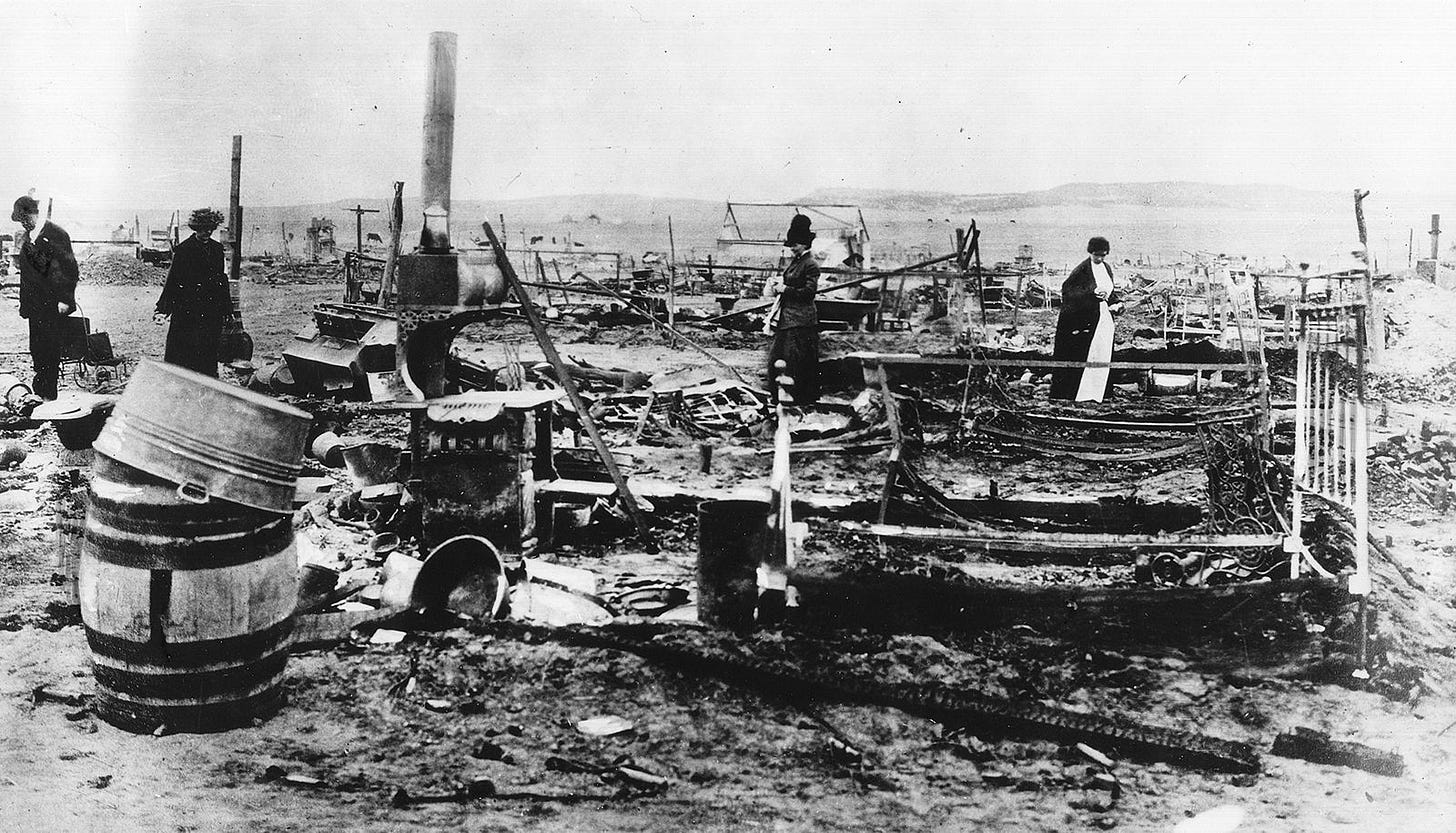 Ludlow Massacre | United States history [1914] | Britannica