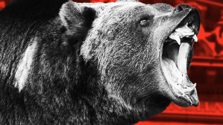 Are We In a Bear Market? The Evidence Keeps Piling Up as May Begins -  TheStreet
