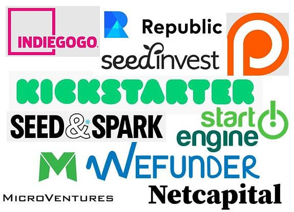 Here are 10 top U.S. crowdfunding platforms