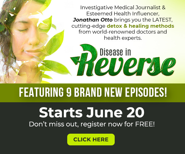 Disease in Reverse -- starts Tuesday