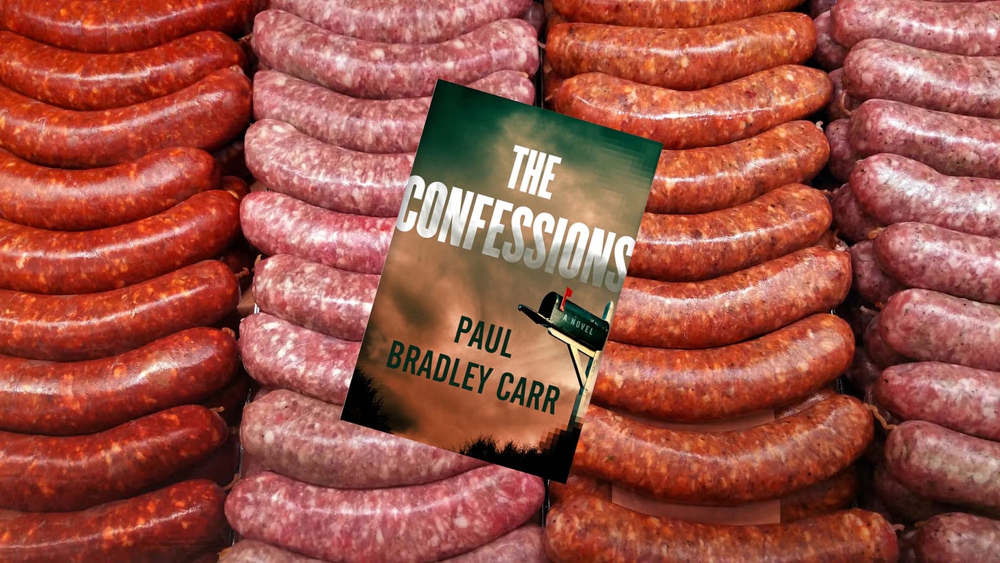 How the sausage is sold How the sausage is sold