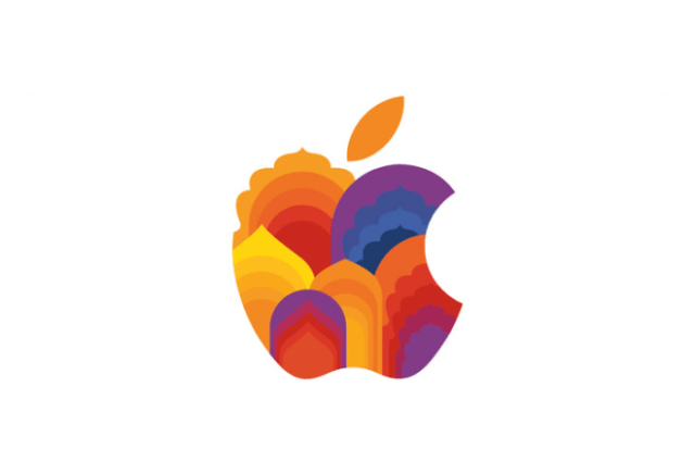 Apple logo