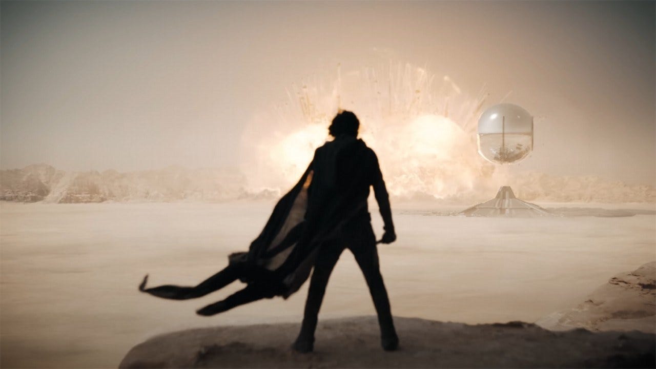 Dune: Part Two' - An Amazing Film with Real World Themes it Still Ignored -  Black Nerd Problems