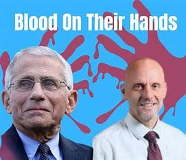 Image result for they have blood on their hands