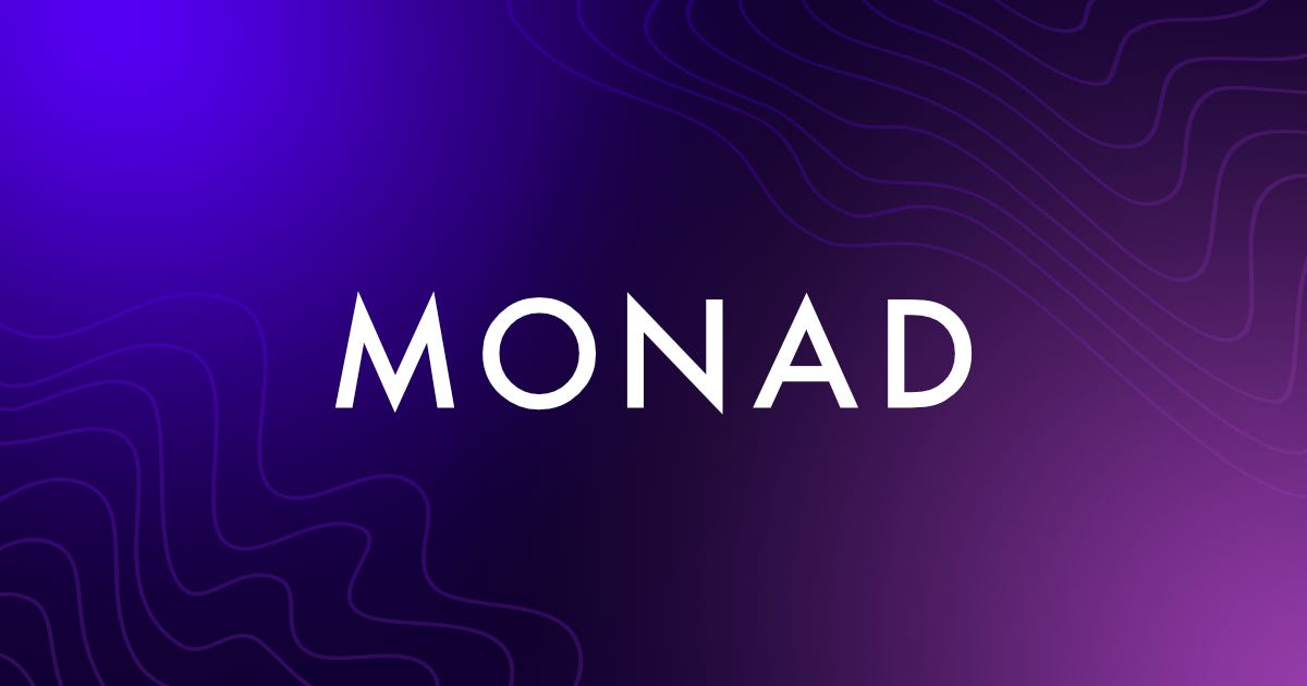 Monad: Blockchain Layer 1 with a Target of Processing 10,000 Transactions  Per Second | by Ctuann Incog | Medium