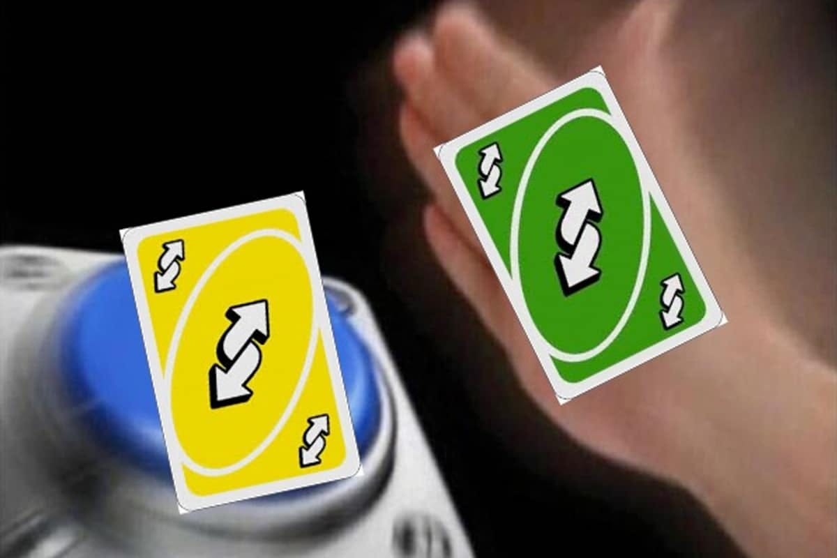 History of the UNO Reverse Card Meme | Man of Many
