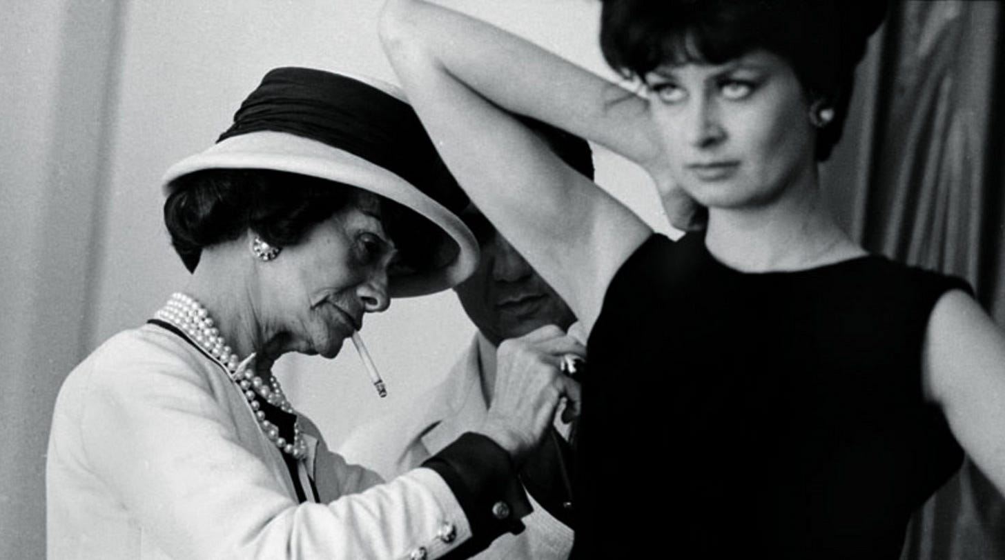 From Rags to Runways: The Unlikely Beginnings of Coco Chanel's Fashion Empire